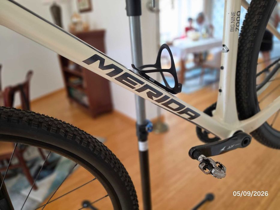 Merida Big.Nine 7000 Carbono 29” | Shimano XT | Fox 32 | Kovee Comp