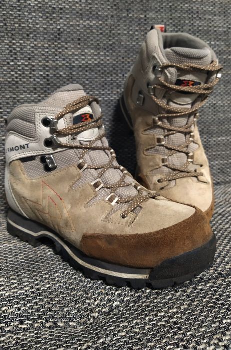 Трекінгові похідні черевики Garmont Gore tex. Розмір 37, 23,5см