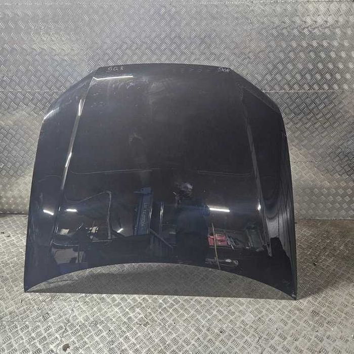 Капот на Audi Q8 2018-2023 I покоління