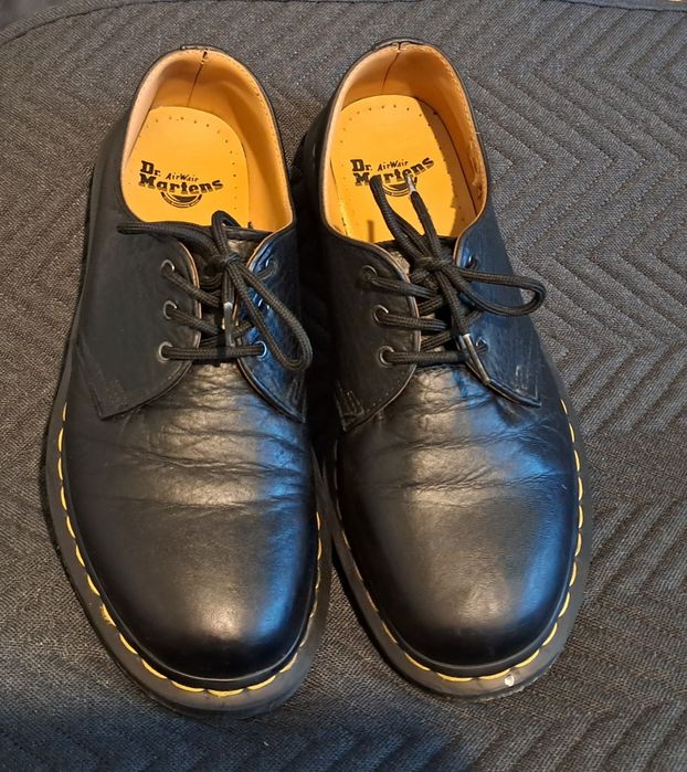 Glany 42 Dr Martens 42 półbuty