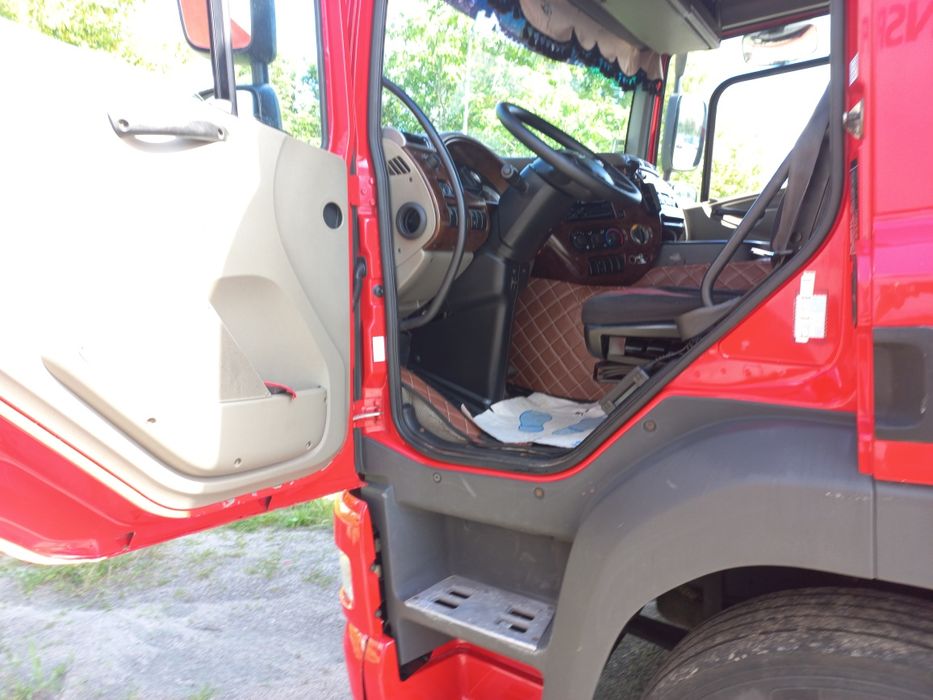 Даф.CF 85 2008r EVRO.5