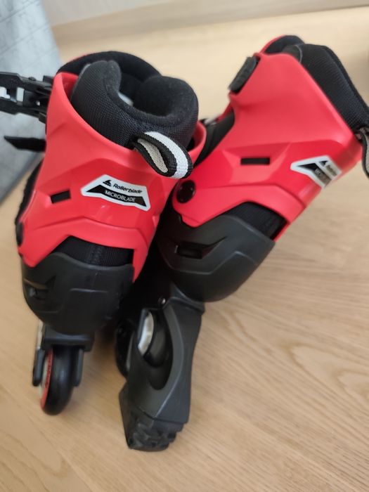 Дитячі ролики Rollerblade - Microblade Free