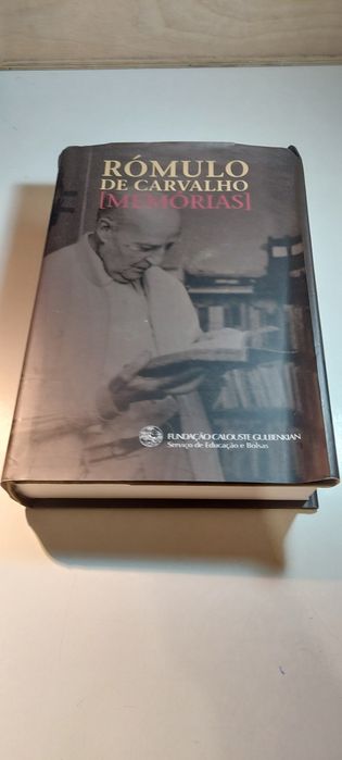 Rómulo de Carvalho, Memórias