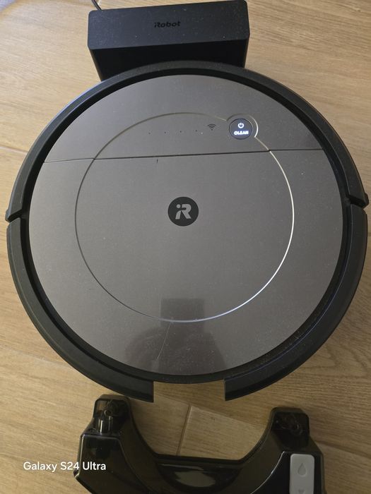 Aspirador marca Romba