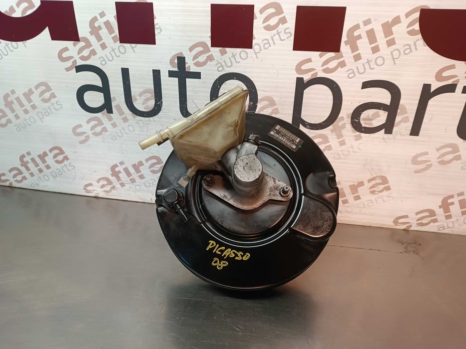 SERVO-FREIO COM BOMBA CITROEN C4 PICASSO 9681194180