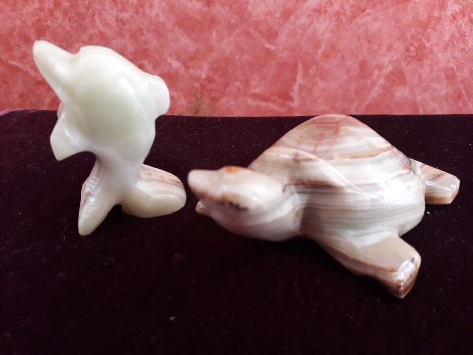 Статуетки з онікса