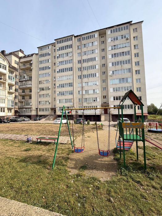 Квартира 52 м² з індивідуальним опаленням, Богородчани