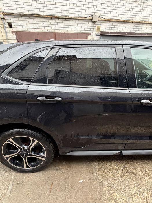 В разборе Ford Edge ST 2019 UM полный привод максимальная комплектация,разборка форд едж