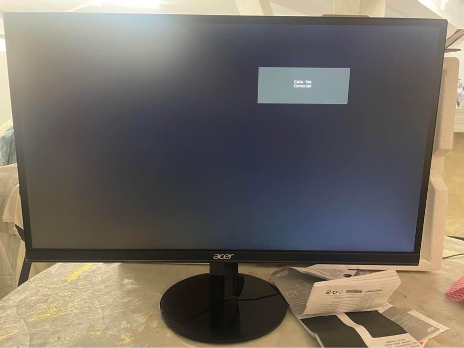 Monitor ACER LCD 27.0/69cm
