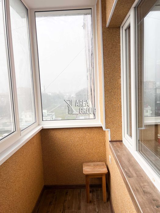 Здається 1-кімнатна квартира перше заселення з ремонтом оренда