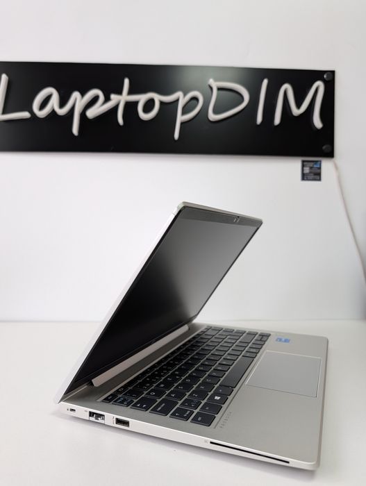 Ноутбук HP ProBook 640 G8/i5-1135G7/8GB/256GB/FHD/IPS/14"/Компактний