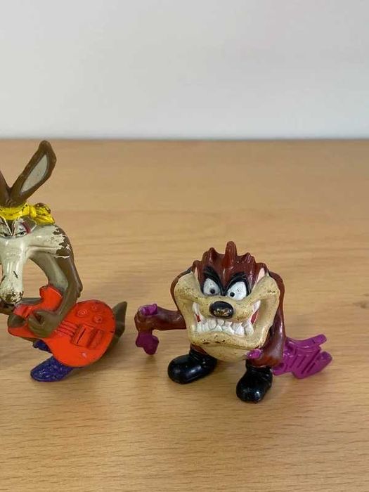 1994 Warner Bros Looney Tunes PVC Figures
