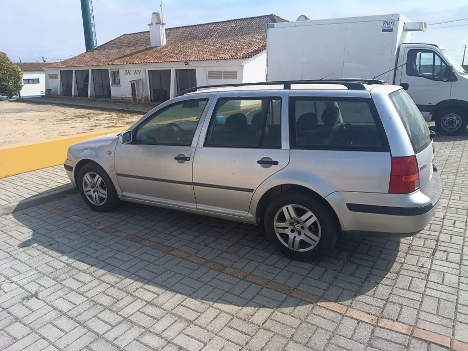 Golf 1.4 Ano 2000 Gasolina PEÇAS
