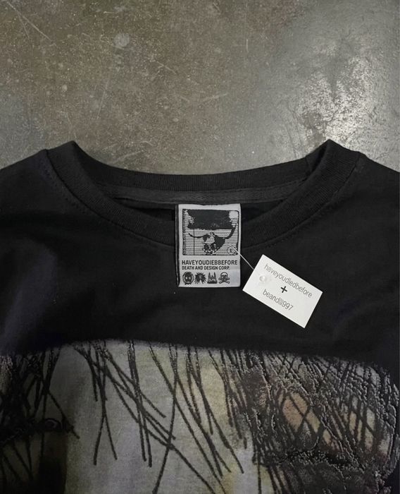 HaveYouDiedBefore 24SS