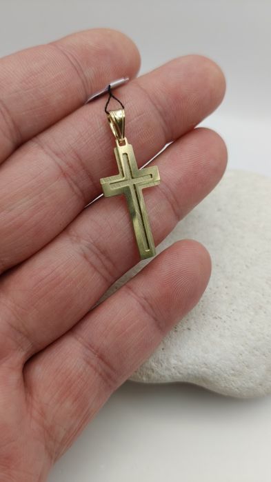 Złoty Krzyżyk Pr.585 Nowy Zapraszamy
