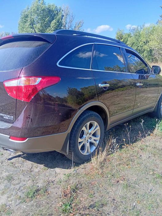 Продам Hyundai Veracruz