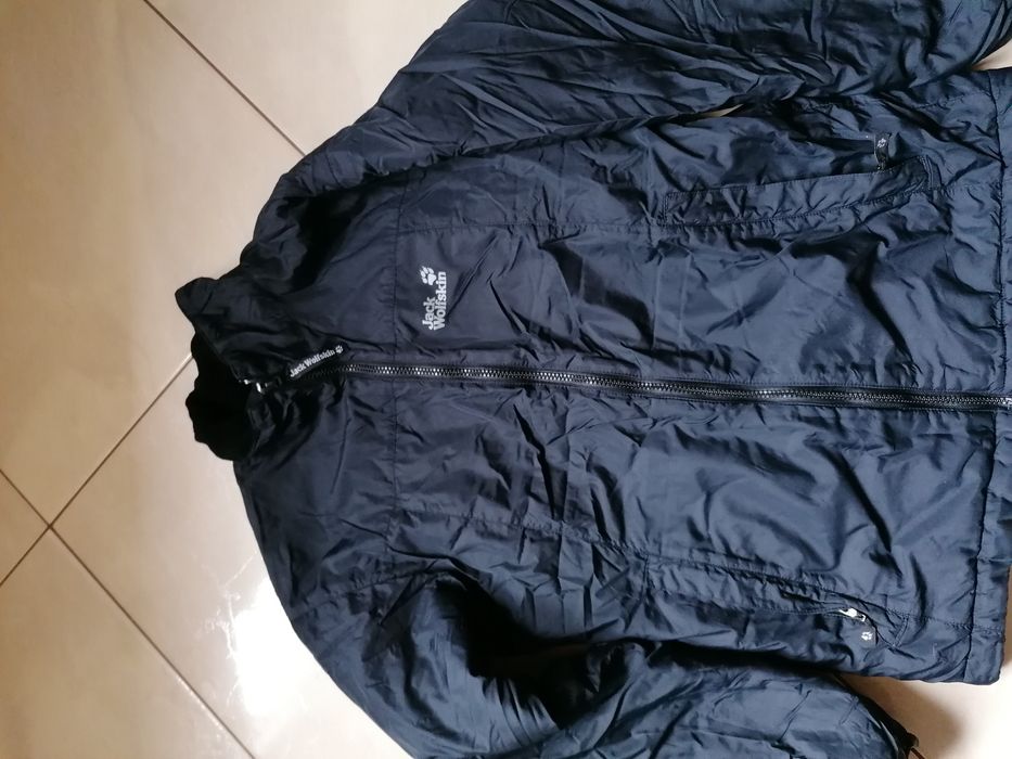 Kurtka damska Jack Wolfskin roz S