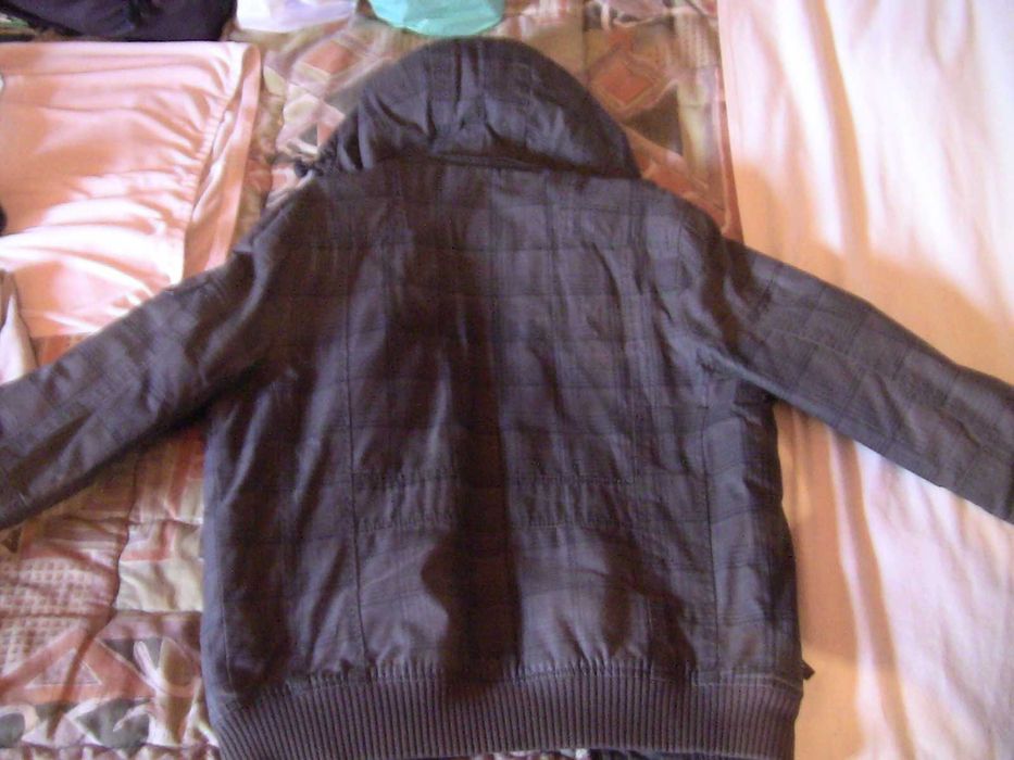 Casaco de Inverno Sintético