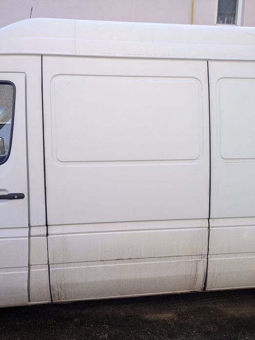 Mercedes-Benz Sprinter 313 CDI, 2.2, 2003р