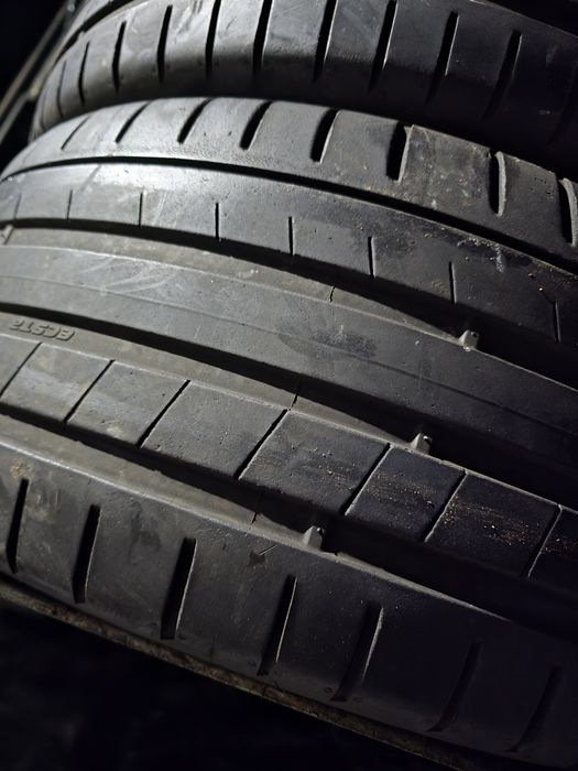 255/40R20 Kumho Ecsta PS91 101Y