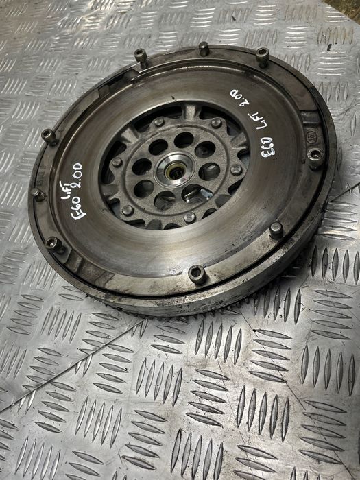 dwumas bmw e60 lift 2,0d