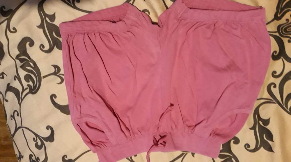 Spodenki bielizna, leginsy dziewczęce 116 122