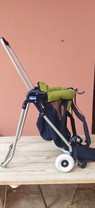 Mochila para transporte de criança - Chico