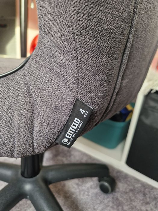 Krzesło obrotowe Entelo 4