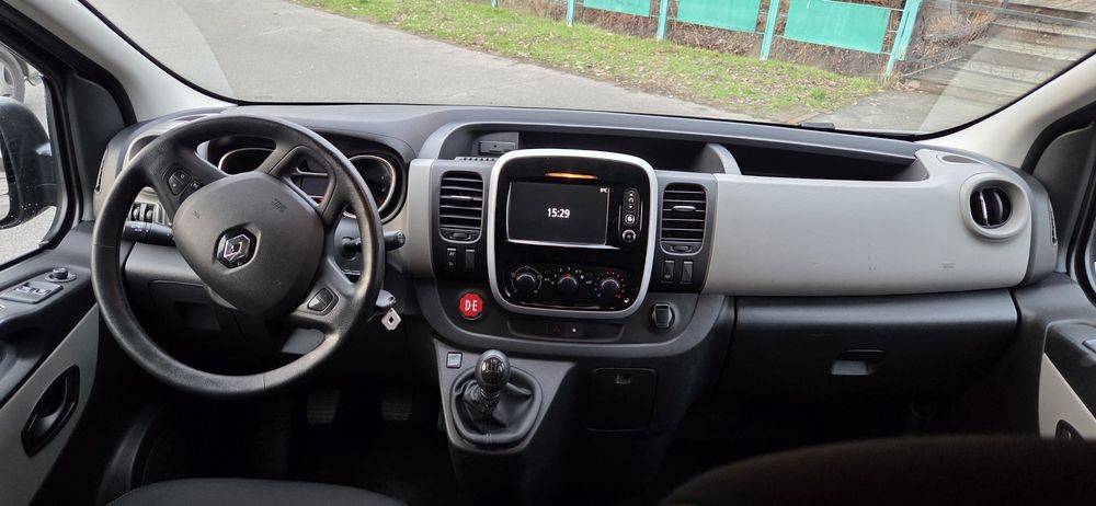 Renault Traffic 2019