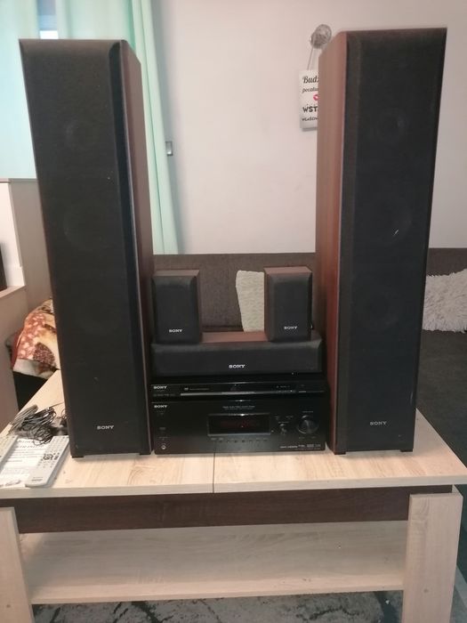 Kino domowe Sony STR-DG510