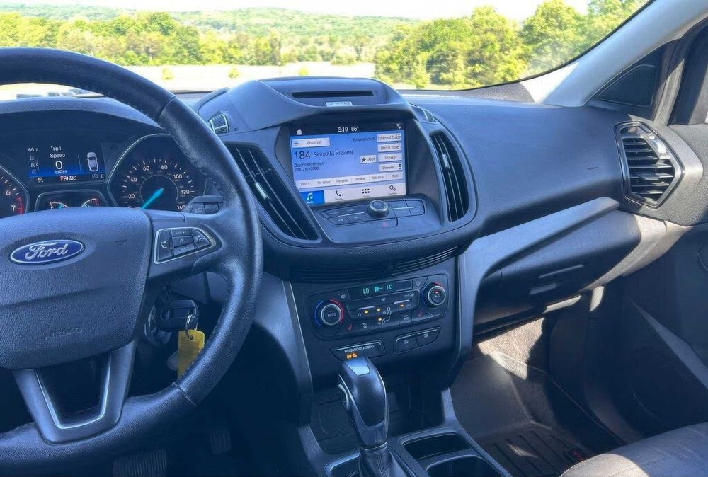 Ford Escape Sel      2018