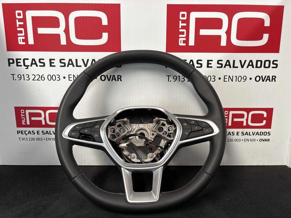Volante do Motor RENAULT CAPTUR II (HF_) ano 2022