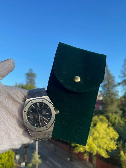 Seiko Mod Royal Oak