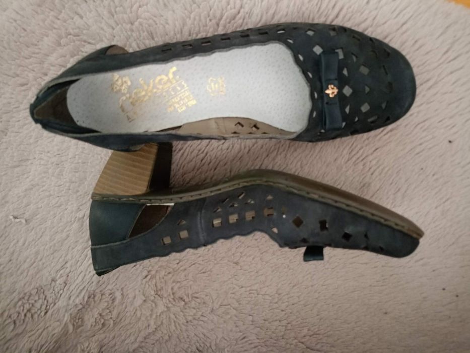 rieker buty damskie wygodne 41
