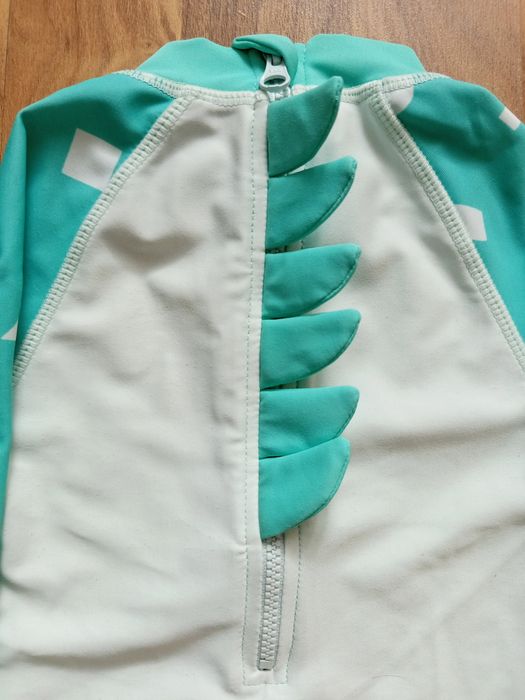 Primark Kombinezon kąpielowy dinozaur dino uroczy