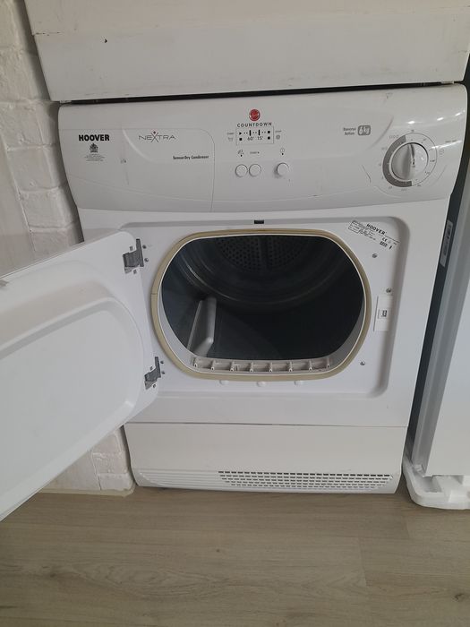 Сушильна машина Hoover з Німеччини