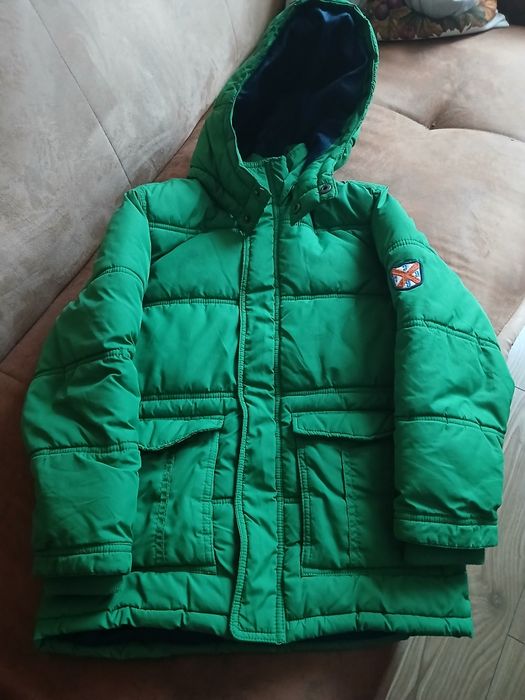 Kurtka zimowa chłopięca HM
