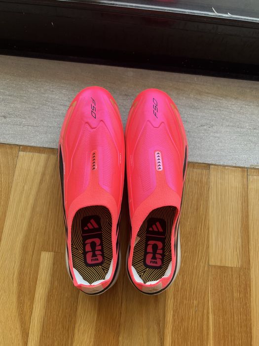 Chuteiras adidas f50