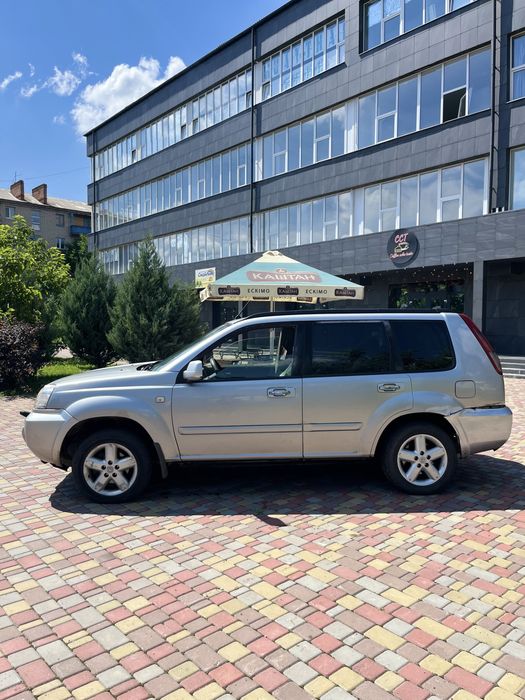 Nissan X-Trail 4x4 2.2TDi