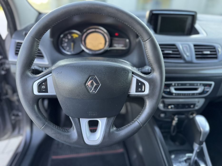 Renault Megane 3 2012