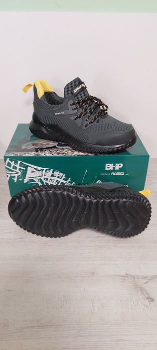 Buty robocze Stalco Premium TOMAS