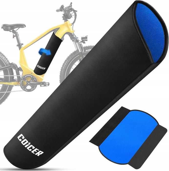 Pokrowiec ochronny na akumulator Coicer E Bike o obwodzie 28-45 cm