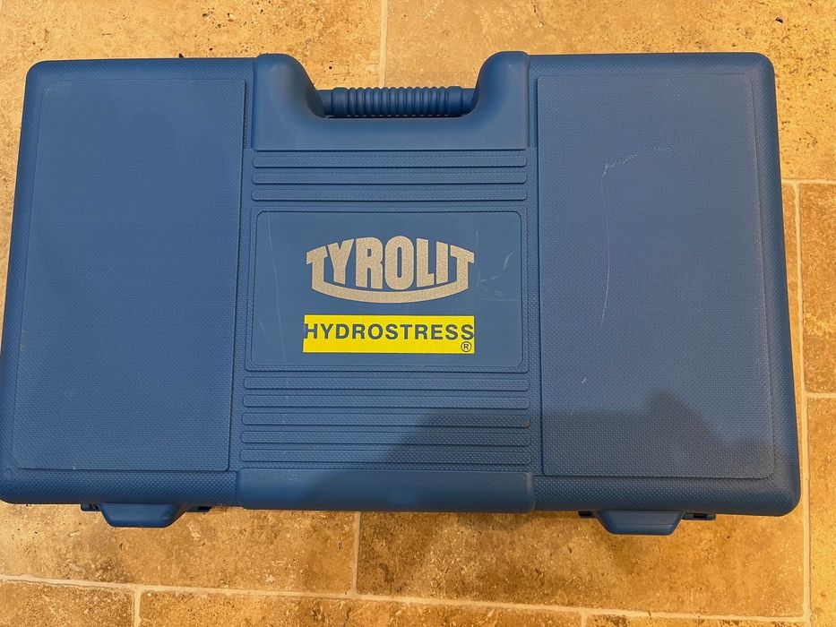 Wiertnica Ręczna Tyrolit DME22SU + Statyw