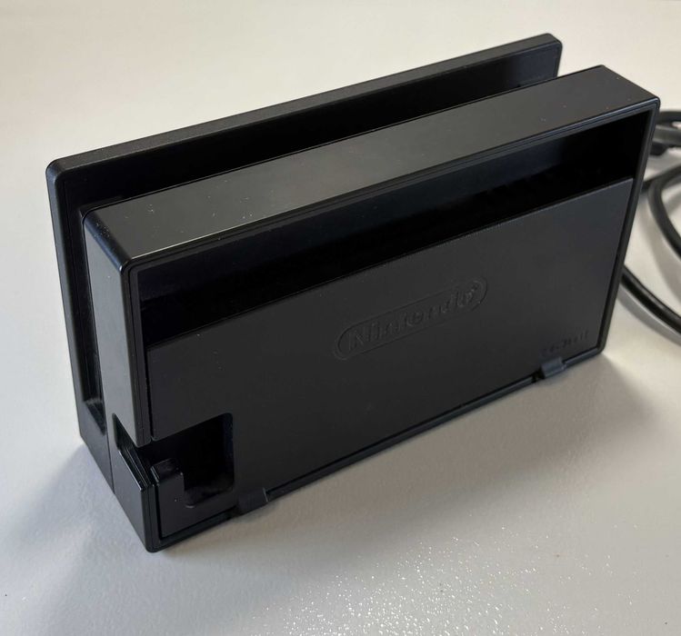 Oryginalna Stacja Dokująca Nintendo Switch V1/V2 + HDMI