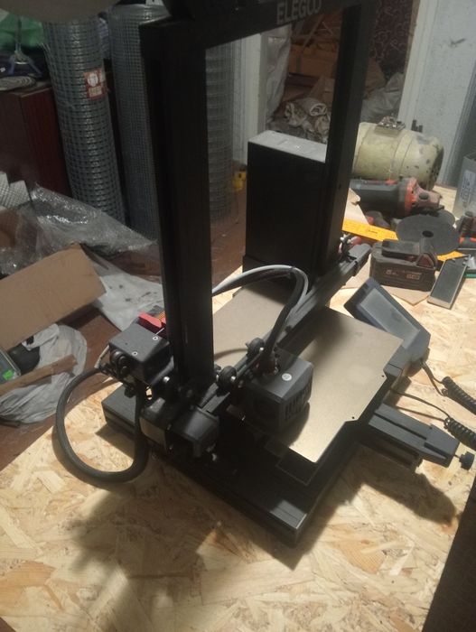 Продам 3D printer NEPTUNE 3