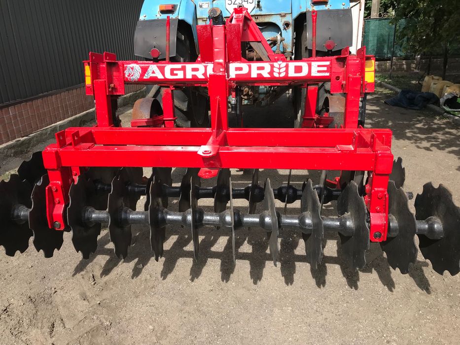 Продам глибокорозпушувач DELTA HT