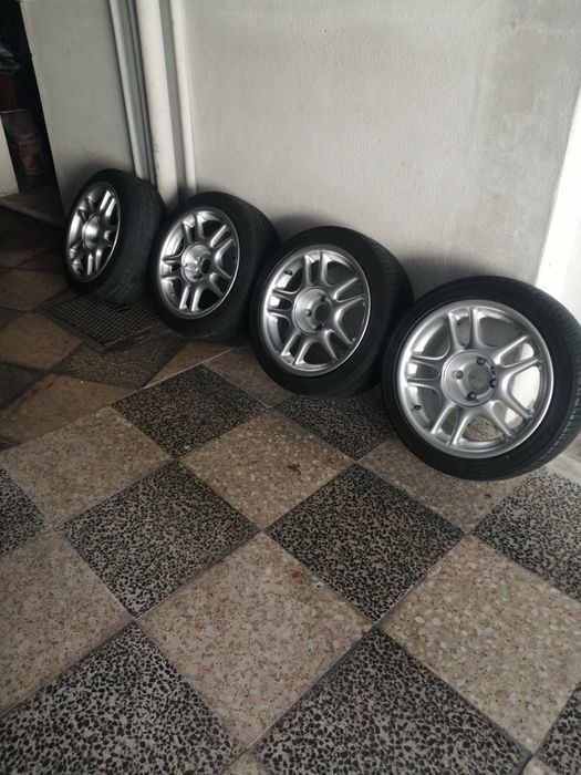 Jantes azev 16 4x100