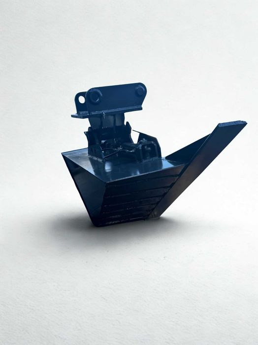 Łyżka trapezowa hydrauliczna 40-310cm 1:1,5 13-25t SW48