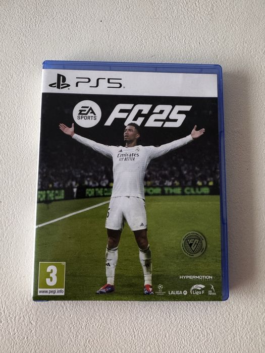 FIFA 25 para ps5