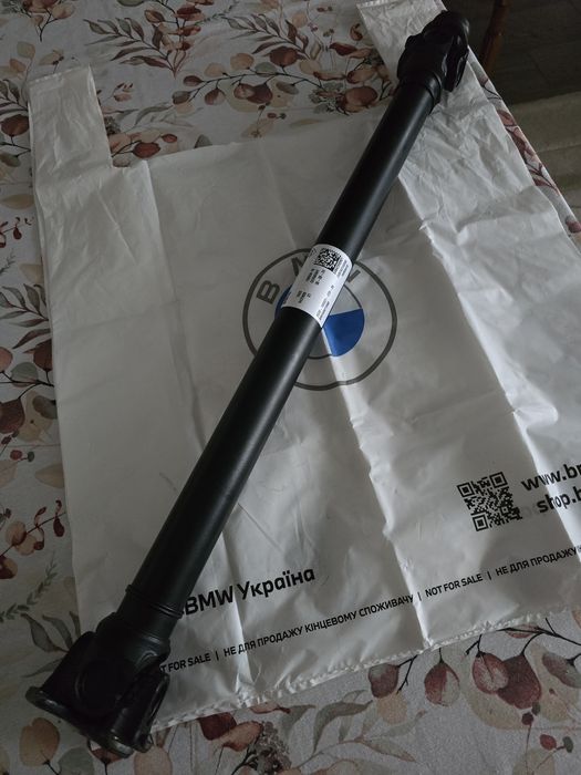 Передній кардан BMW X3